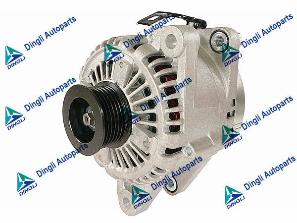 NEW Alternator For Hyundai Sonata V6 3.3L 3342cc 2006-2009 11191 37300-3C120